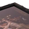ArtToFrames 9x12 Inch Brown Picture Frame, 1 - Pack, This 1.00 inch Custom Wood Poster Frame is Walnut Bamboo Large, Comes with Regular Glass (Frame_Pack_1_D8578-9x12) view 4