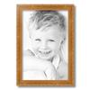 ArtToFrames 12x18 Inch Gold Picture Frame, 1 - Pack, This 1.50 inch Custom Wood Poster Frame is Bright Gold, Comes with Economy Acrylic (Frame_Pack_1_0066-82214-030-12x18) view 2