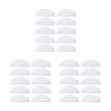 30Pcs Disposable Rags Compatible with Ecovacs Deebot Ozmo T8 Vacuum Cleaner Mop Cloths Mopping Pads Spare Parts view 1
