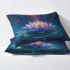 Lotus Sheets Twin XL Size, Floral Bed Sheets, Patterned Bedding Sheets & Pillowcases 3 Piece Set - Soft Microfiber Deep Pocket Fitted Sheet & Flat Sheet & Pillow Case H-&8-291 view 3