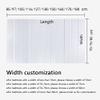 Bathtub Tray White Multifunction Bathtub Insulation Cover Bath Shelf, PVC Folding Insulation Cover Shutter Bath Lid, Dustproof Bathtub Tray for Bathtubs of Various Sizes Multifunctional view 3