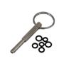 Service Repair Tool Key For Jura Capresso Open Security Oval Head Screws view 1