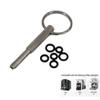 Service Repair Tool Key For Jura Capresso Open Security Oval Head Screws view 2