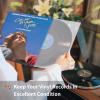 30 Pack 12 Inch Vinyl Record Inner Sleeves for Protection Storage view 2