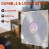 30 Pack 12 Inch Vinyl Record Inner Sleeves for Protection Storage view 3
