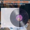 30 Pack 12 Inch Vinyl Record Inner Sleeves for Protection Storage view 4