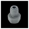 DAXXIN Make Wine 8mm (5/16)&9.5mm(3/8) Female x 5/8 Female Thread (Suits Keg Couplers and Tap Shanks) Quick Connector Slip Lock Quick Access 8m Wine-Making Accessories (Color : HB021) view 2