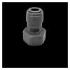 DAXXIN Make Wine 8mm (5/16)&9.5mm(3/8) Female x 5/8 Female Thread (Suits Keg Couplers and Tap Shanks) Quick Connector Slip Lock Quick Access 8m Wine-Making Accessories (Color : HB021) view 3