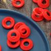 Kichvoe 24pcs Leak Swing Top Bottle Seals Gaskets Replacement Caps for Home Brewing Soda Wine and Beverage Containers Compatible Various Bottle view 4