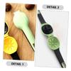 BRIGHTFUFU Manual Chestnut Opener Simple Walnut Opener Tool Portable Handheld Nutcracker view 3