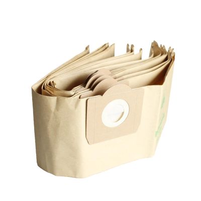 Compatible for Karcher Wd3 Premium Wd 3,300 M Wd 3,200 Wd3.500 P 6,959-130 5x Dust Bag 1x Filter Vacuum Cleaner Accessories (Color : 3 C)