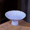 13cm Chinese Style Ceramic Fruit Tray Creative Tea Tray Dry Fruit Tray view 2