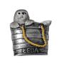 3D Seal Style Leba Poland Fridge Magnet Travel Souvenir Refrigerator Decoration Resin Hand Painted Craft Collection view 3
