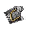 3D Seal Style Leba Poland Fridge Magnet Travel Souvenir Refrigerator Decoration Resin Hand Painted Craft Collection view 4