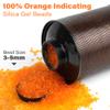 LotFancy Silica Gel Desiccant Dehumidifier for Gun Safe, 750 Grams Indicating Silica Gel Beads Canister, Reusable Moisture Absorber view 3