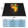African American Independence Day Blanket Ultra Soft Throw for Bed Throw view 3
