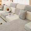 SPXMQSS L Shaped Couch Cover, Cover for Couch, Wear-Resistant High Stretch Couch Cushion Slipcovers, Anti-Slip Sofa Covers Sectional Couch Covers view 2