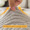 SPXMQSS L Shaped Couch Cover, Cover for Couch, Wear-Resistant High Stretch Couch Cushion Slipcovers, Anti-Slip Sofa Covers Sectional Couch Covers view 4