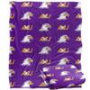 Ashland University Blanket, 60"x80" Logo Pattern Silky Touch Super Soft Throw Blanket view 1