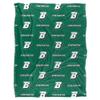 Binghamton University Blanket, 60"x80" Logo Pattern Silky Touch Super Soft Throw Blanket view 2