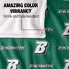 Binghamton University Blanket, 60"x80" Logo Pattern Silky Touch Super Soft Throw Blanket view 4