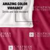 Chapman University Blanket, 60"x80" Logo Pattern Silky Touch Super Soft Throw Blanket view 4