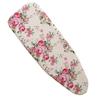 WKLDFS Cotton Iron Board Cover 90X30CM 100x34cm 110x34cm 120x38cm Ironing Cover Durable Scorch Tight Fit Ironing Board Cover Standard Size for Smooth Iron(B2,M(100x34cm/39x13in)) view 2