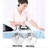 WKLDFS Cotton Iron Board Cover 90X30CM 100x34cm 110x34cm 120x38cm Ironing Cover Durable Scorch Tight Fit Ironing Board Cover Standard Size for Smooth Iron(B2,M(100x34cm/39x13in)) view 3