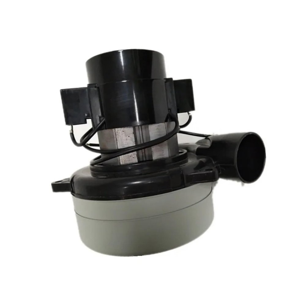 RAYPUR Vacuum Cleaner Accessories 110V/220V/24V/36V/48V Universal Vacuum Cleaner Motor Washing Machine Motor Suction Motor (Size : 24V 500W)