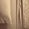 DIFFERENT SHEETING Bed Sheets - 4 Piece 100% Egyptian Cotton 16" Inch Deep Pocket, 400 Thread Count Sheets & Pillowcases, Hotel Luxury Sateen Weave Bed Sheets, Taupe Solid,Queen Size. view 4