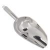 2PCS Ice Scoop, Stainless Steel Food Scoop Coffee Beans Spoons Multifunctional Scoop Candy Spoons for Bar and Kitchen Party(38oz) view 1