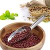 2PCS Ice Scoop, Stainless Steel Food Scoop Coffee Beans Spoons Multifunctional Scoop Candy Spoons for Bar and Kitchen Party(38oz) view 4