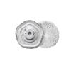Compatible for Dreame W10 Vacuum Cleaner Accessories Mop Cloth Cleaning Cloth Replacement Parts (Color : 8 pcs-1) view 2