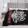 A Wolf in Sheep s Clothing Throw Blanket for Couch Bed Sofa Soft and Comfortable Blankets 50"x40" Anti-Pilling Flannel Blanket view 4