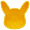 Skater SLC1-A Pokemon Pikachu Silicone Sponge Cake Mold view 1