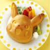 Skater SLC1-A Pokemon Pikachu Silicone Sponge Cake Mold view 2