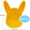 Skater SLC1-A Pokemon Pikachu Silicone Sponge Cake Mold view 3