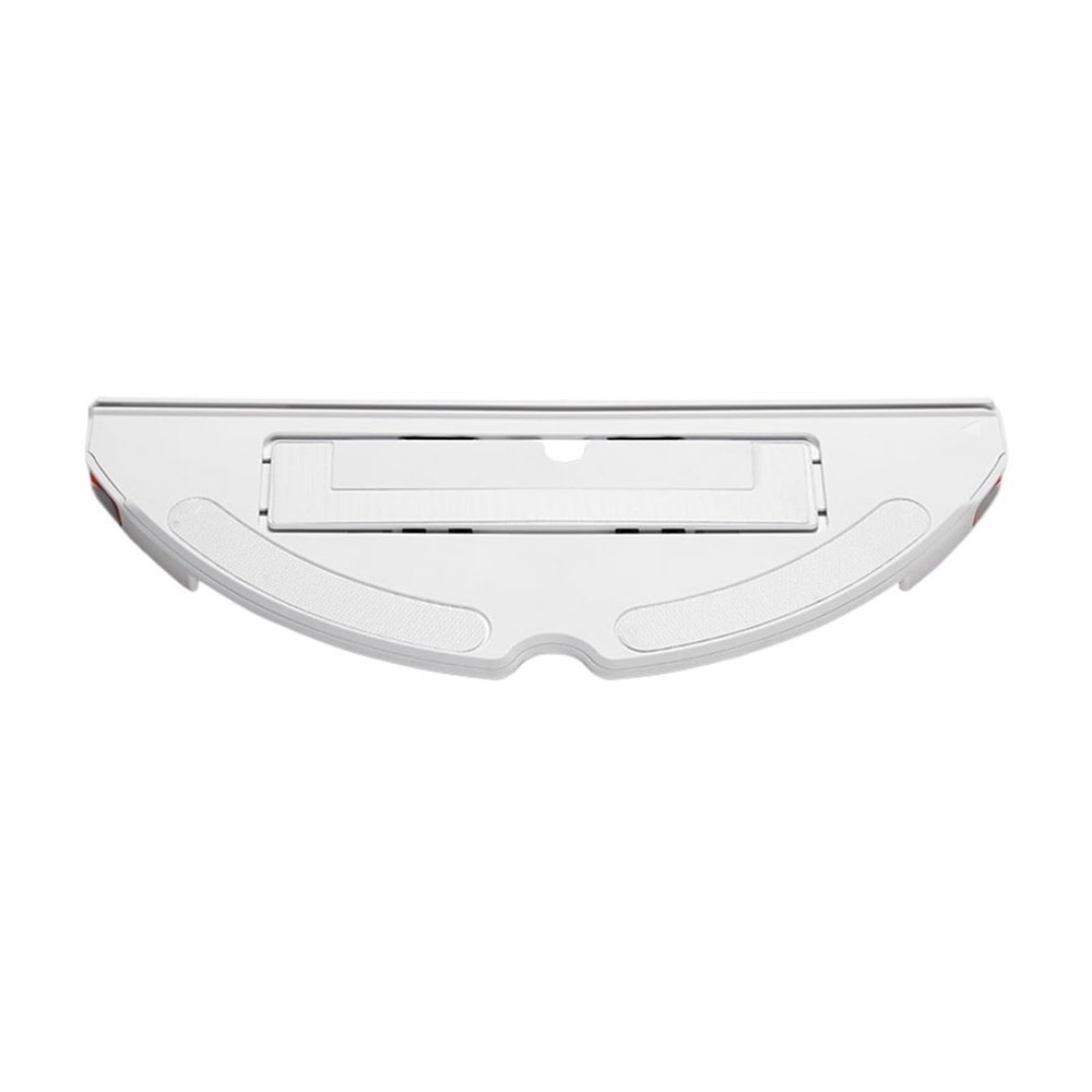 PkLbLr Compatible for Roborock S7 Vacuum Cleaner Electrically Controlled Water Tank Mops Cloth Spare Parts Accessories. (Color : Mop Mount-White)