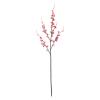 MOTUZP Artificial Peach Blossom Branches, 37.4 Inch, Red, Peach, Pink, 1 Count, 1 Pack, Romantic/Elegant, Artificial Flowers, ARTIFICIAL PLANT, Plant, Home Decor view 1