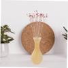 ARTIBETTER Funny Wooden Vase Unfinished Craft for Home Decor for Flowers Rustic Centerpieces Creative for for Weddings and Festivals view 2