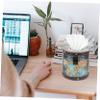 BRIGHTFUFU 1Pc Chic Tissue Box Tissue Holder and Napkin Box for Stylish Design for Tissue and Napkin Organization view 4