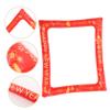 Year Inflatable Photo Booth Frame PVC Party Prop for Fun for Year Celebrations Unique Festival Decoration Capture Memorable Moments view 2