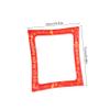 Year Inflatable Photo Booth Frame PVC Party Prop for Fun for Year Celebrations Unique Festival Decoration Capture Memorable Moments view 3