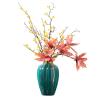 HEXEH Artificial Flowers Light Luxury Fake Flower Decoration Table Artificial Flower Arrangement Home Decoration with Ceramic Vase Decoration Bouquets view 1