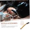 BRIGHTFUFU Teapot Extension Tube Kettle Accessory Extended Spout Kettle for Bottle Pouring view 2