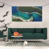 Island Croatia Print Holiday Banner Medium Personalized Background Banners Hanging Banners Birthday Banner For Indoor Outdoor Christmas Party Decorations Supplies view 2
