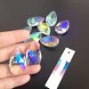 Chandelier Crystal Prisms Pendants 5Pcs AB Color 38mm Teardrop K9 Crystal Beads Pendant Part Lamp Prisms Chandelier Crystal Prisms Pendants view 3