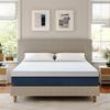 14 Inch Full Mattress in a Box, Gel Infused Memory Foam Mattress with Cooling Cover, Medium Firmness for Back Pain Relief, Foam Made in USA, Fiberglass Free, CertiPUR-US Certified, 54x75x14 view 2
