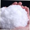 Didiseaon 500g Fake Snow Decoration for Christmas Lightweight Artificial Snow for Holiday Decor for Christmas Trees and Table Settings for Festive Celebrations view 2