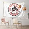 LIFANGMI Flag Of The Port Gamble S'klallam Nation Tapestry Wall Hanging 60x40 Inch Bedroom Living Room Dormitory Home Decoration Wall Tapestry view 2